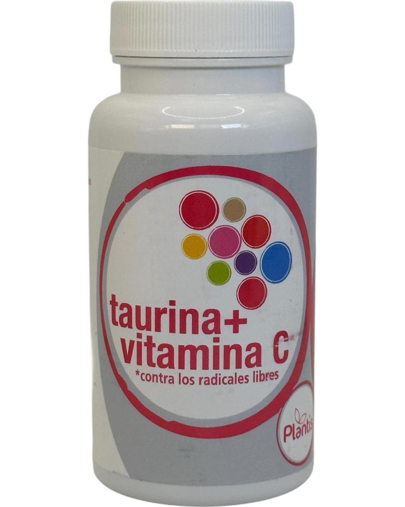 ARTESANIA AGRCOLA ARTESANÍA AGRÍCOLA TAURINA CON VITAMINA C - 60 CÁPSULAS