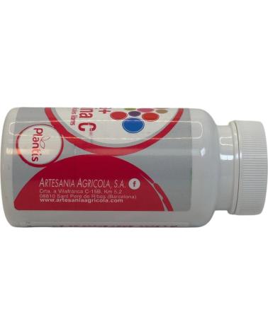 ARTESANIA AGRCOLA ARTESANÍA AGRÍCOLA TAURINA CON VITAMINA C - 60 CÁPSULAS