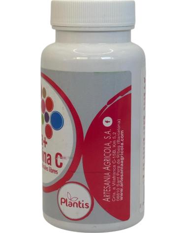 ARTESANIA AGRCOLA ARTESANÍA AGRÍCOLA TAURINA CON VITAMINA C - 60 CÁPSULAS