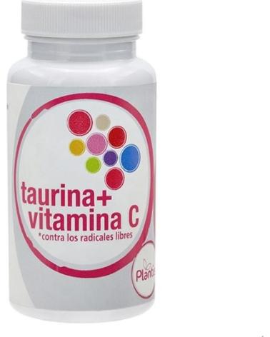ARTESANIA AGRCOLA ARTESANÍA AGRÍCOLA TAURINA CON VITAMINA C - 60 CÁPSULAS