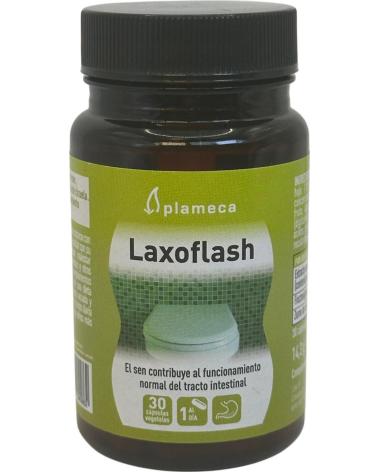 PLAMECA LAXOFLASH 30 CÁPSULAS VEGETALES