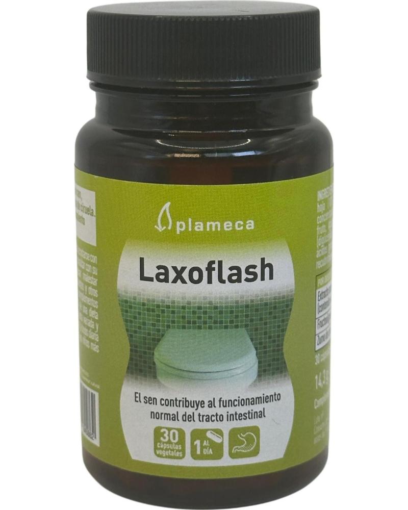 PLAMECA LAXOFLASH 30 CÁPSULAS VEGETALES