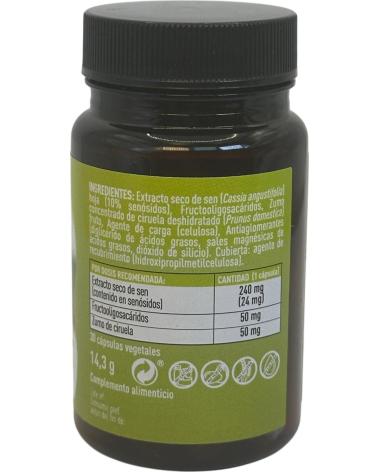 PLAMECA LAXOFLASH 30 CÁPSULAS VEGETALES