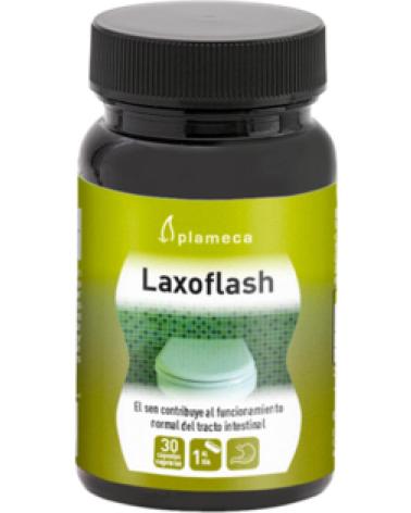 PLAMECA LAXOFLASH 30 CÁPSULAS VEGETALES
