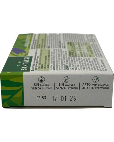 SANTIVERI LAXALOE PROTECT, 60 CÁPSULAS