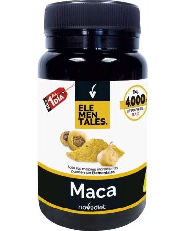 NOVADIET MACA - COMPLÉMENT ALIMENTAIRE NATUREL