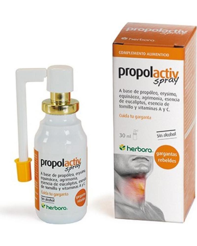 HERBORA PROPOLACTIV SPRAY 30ML