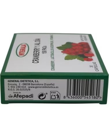 INTEGRALIA CRANBERRY 1 AL GIORNO, 30 CAPSULE
