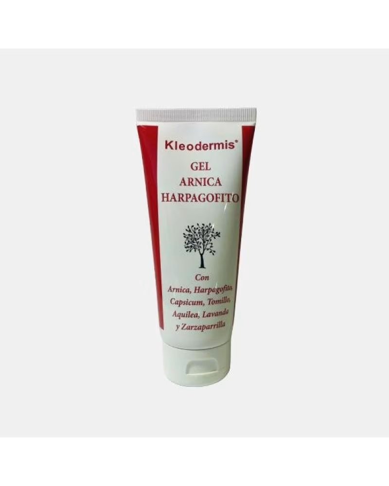 INTEGRALIA KLEODERMIS GEL MIT ARNIKA UND TEUFELSKRALLE