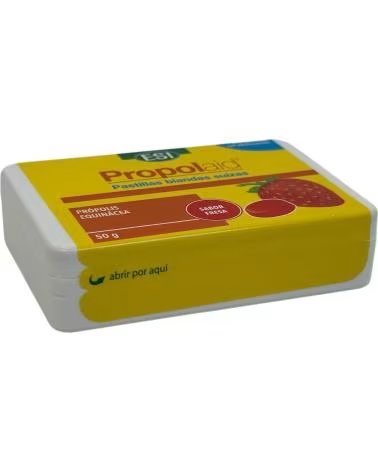ESI PROPOLAID PASTILLAS BLANDAS SUIZAS CON PROPÓLEO Y EQUINÁCEA 50G