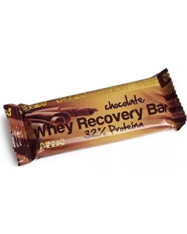 MEGAPLUS BARRA DE RECUPERAÇÃO MEGA PLUS WHEY CHOCOLATE