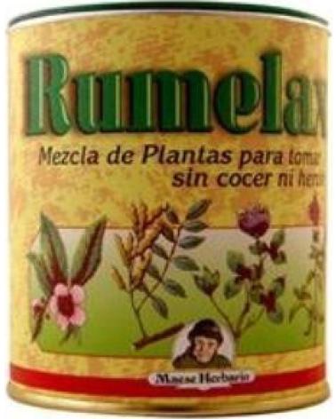 ARTESANIA AGRCOLA RUMELAX LAXANTE MASTICABLE 140G PLANTIS