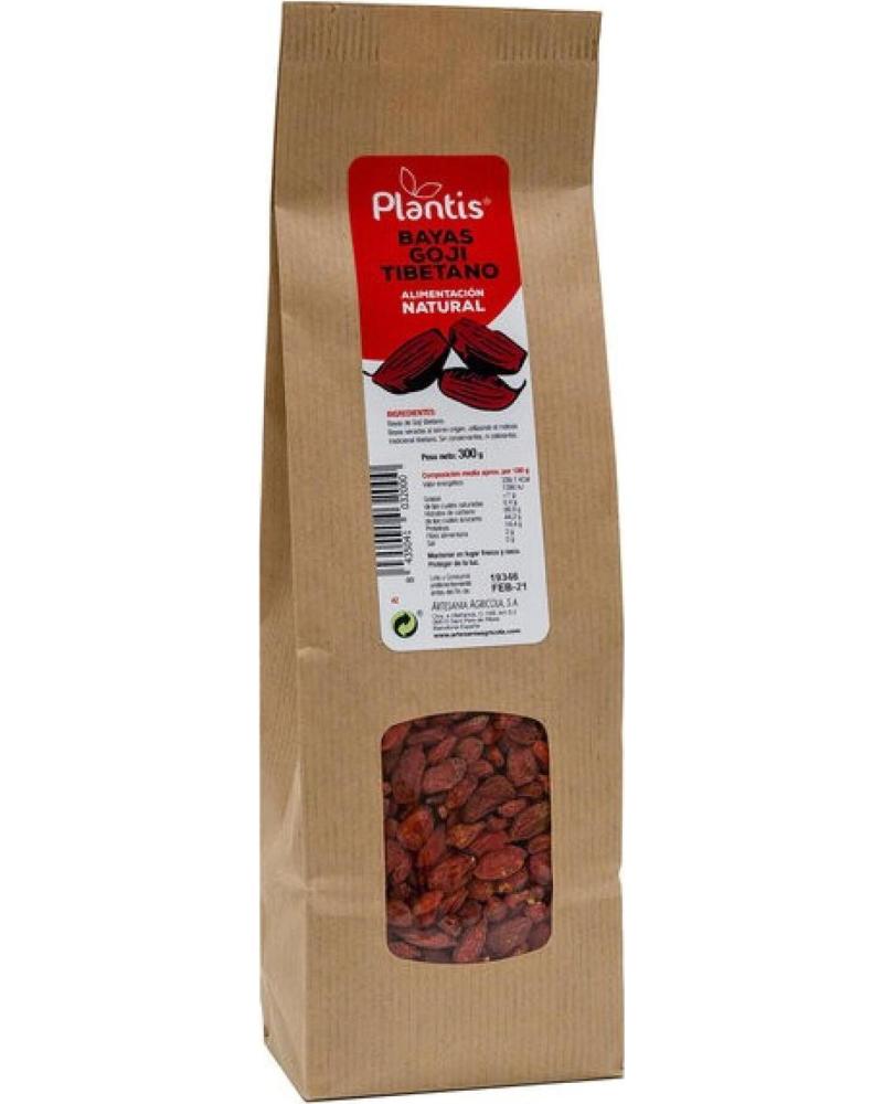 ARTESANIA AGRCOLA BAYAS DE GOJI TIBETANO AGRICOLA 150G