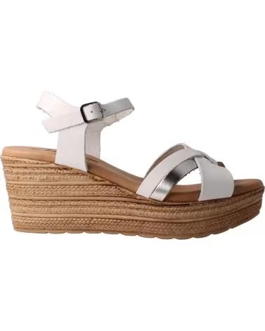 Woman Sandals  SANDALIA TIRAS BLANCO