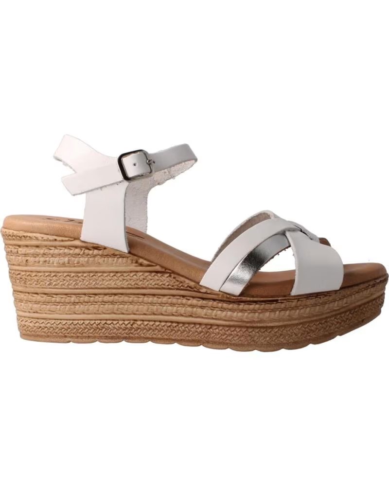 Woman Sandals  SANDALIA TIRAS BLANCO