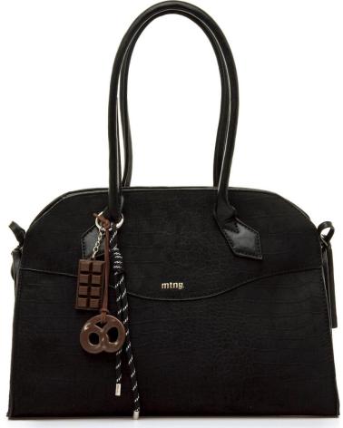 MTNG COMPLEMENTOS CASUAL DE MUJER CANTA 63158 NEGRO
