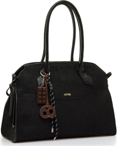MTNG COMPLEMENTOS CASUAL DE MUJER CANTA 63158 NEGRO