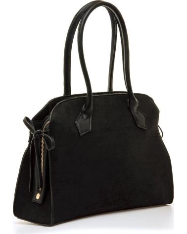 MTNG COMPLEMENTOS CASUAL DE MUJER CANTA 63158 NEGRO