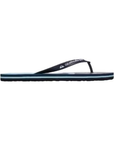 QUICKSILVER Chanclas Quiksilver Eqyl100083-Bkj6 en azul para hombre AZUL MARINO-AZUL
