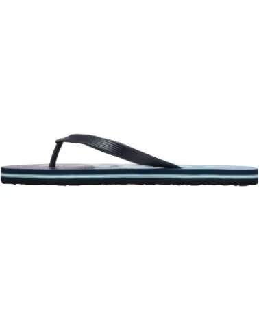 QUICKSILVER Chanclas Quiksilver Eqyl100083-Bkj6 en azul para hombre AZUL MARINO-AZUL