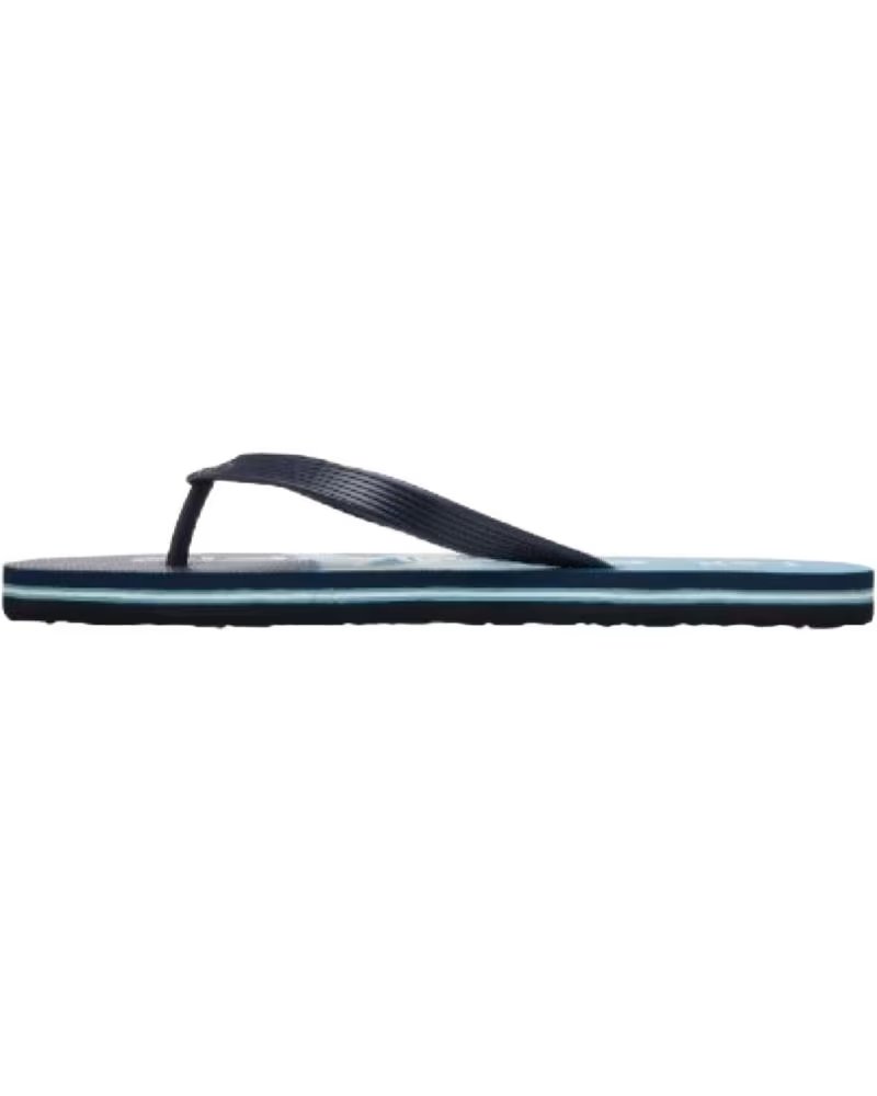 QUICKSILVER Chanclas Quiksilver Eqyl100083-Bkj6 en azul para hombre AZUL MARINO-AZUL