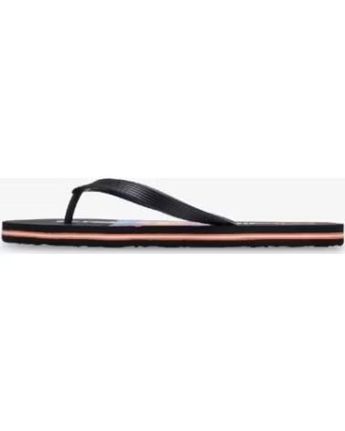 ZEHENTRENNER MOLOKAI STRIPE EQYL100083 KVJO NEGRO