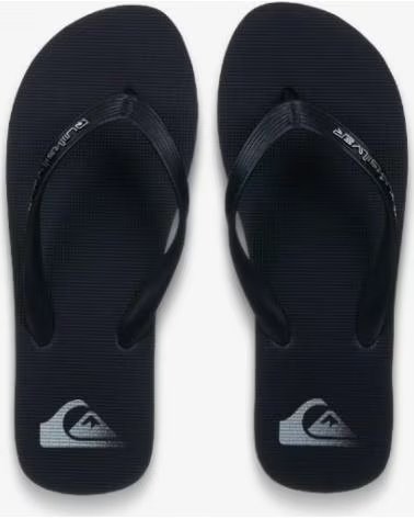 QUICKSILVER CHANCLAS QUIKSILVER MOLOKAI BS2 EN NEGRO PARA HOMBRE BLACK-SILVER