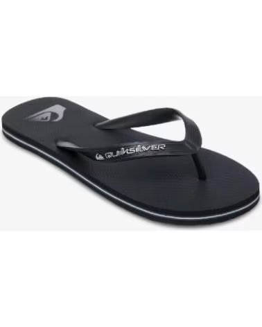 QUICKSILVER CHANCLAS QUIKSILVER MOLOKAI BS2 EN NEGRO PARA HOMBRE BLACK-SILVER