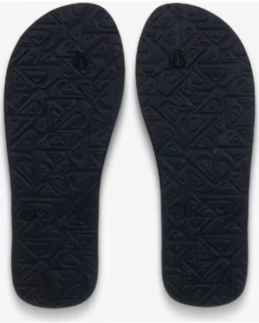 QUICKSILVER CHANCLAS QUIKSILVER MOLOKAI BS2 EN NEGRO PARA HOMBRE BLACK-SILVER
