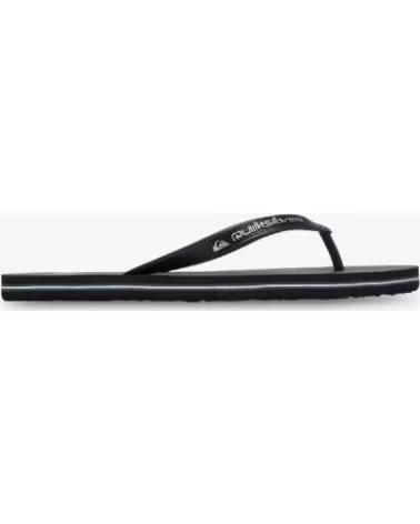 QUICKSILVER CHANCLAS QUIKSILVER MOLOKAI BS2 EN NEGRO PARA HOMBRE BLACK-SILVER