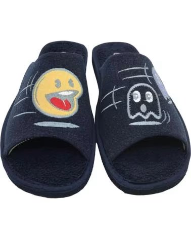 CABRERA ZAPATILLA DE CASA 2952 PARA HOMBRE ESTILO VERANO AZUL