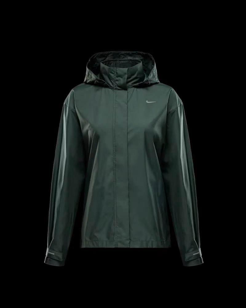 NIKE CHAQUETA FAST REPEL FB7451 VERDE