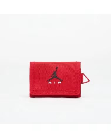 JORDAN CARTERA 077-53765076615507 EN ROJO PARA UNISEX BURDEOS