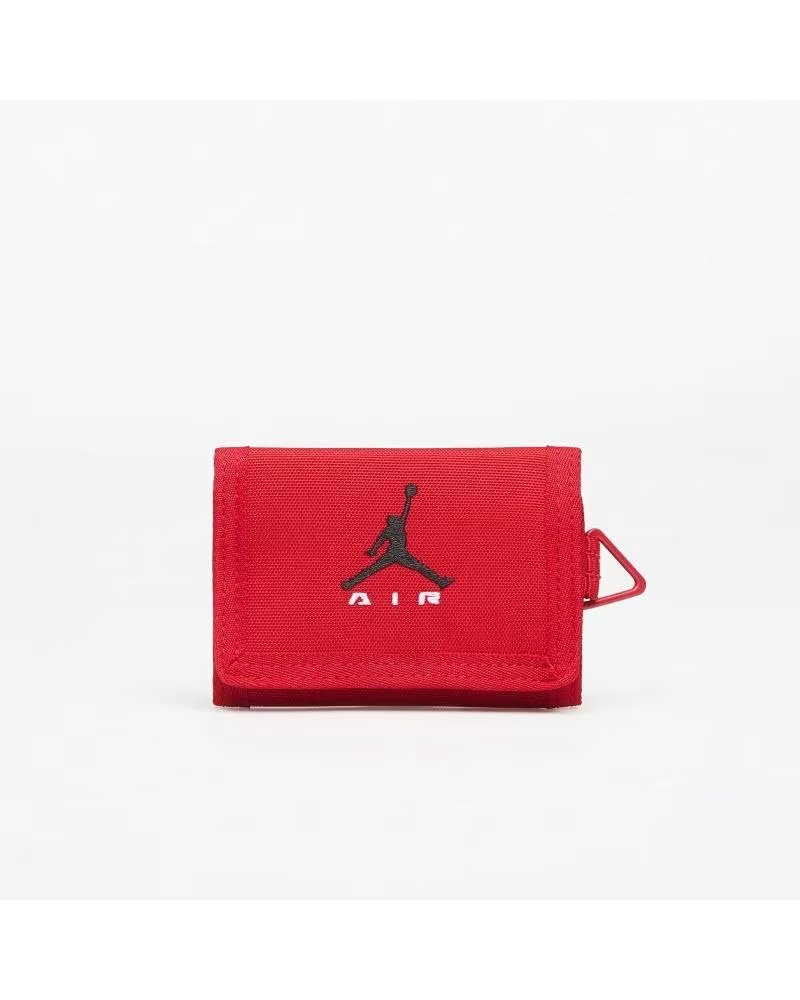 JORDAN CARTERA 077-53765076615507 EN ROJO PARA UNISEX BURDEOS