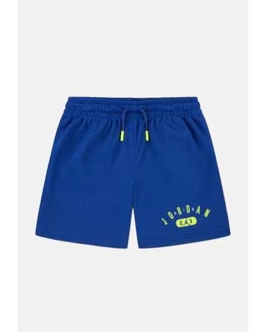 JORDAN PANTALÓN CORTO BOYS UNIVERSITY 95F552 AZUL