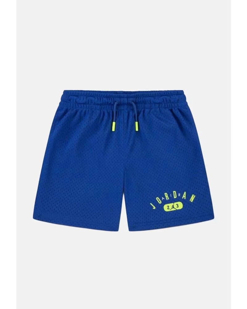 JORDAN PANTALÓN CORTO BOYS UNIVERSITY 95F552 AZUL