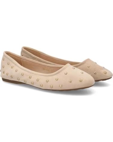 SPORT3PUNTO0 BAILARINAS KK-1040 BEIGE VARIOS COLORES