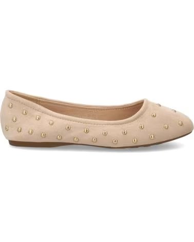 SPORT3PUNTO0 BALLERINE KK-1040 BEIGE VARIOS COLORES