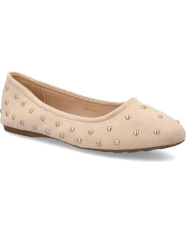 SPORT3PUNTO0 BALLERINE KK-1040 BEIGE VARIOS COLORES