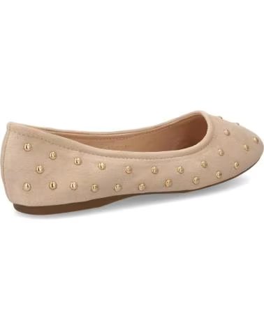 SPORT3PUNTO0 BALLERINE KK-1040 BEIGE VARIOS COLORES
