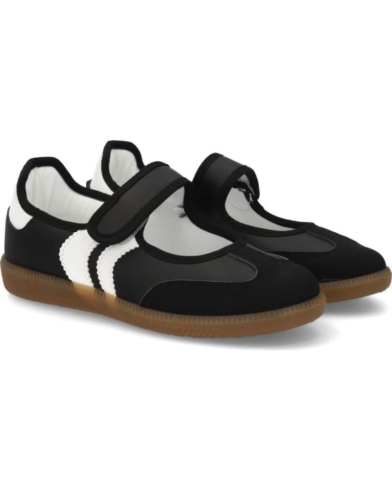 SPORT3PUNTO0 BASKETS XX-107 NOIRES VARIOS COLORES
