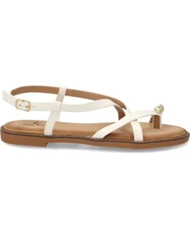 SPORT3PUNTO0 TF5560 SANDALEN WEISS VARIOS COLORES