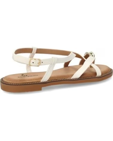 SPORT3PUNTO0 TF5560 SANDALEN WEISS VARIOS COLORES