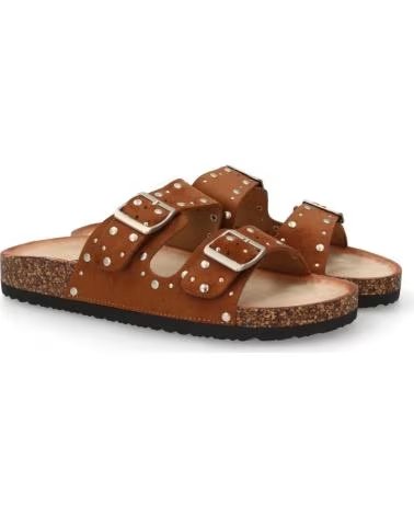 SPORT3PUNTO0 SANDÁLIAS TF5063 CAMEL COM FIVELAS VARIOS COLORES