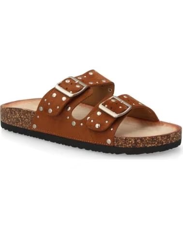 SPORT3PUNTO0 SANDÁLIAS TF5063 CAMEL COM FIVELAS VARIOS COLORES