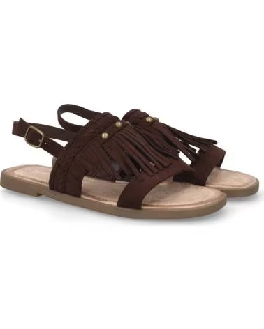 SPORT3PUNTO0 TF1108 SANDALEN MIT FRANSEN VARIOS COLORES