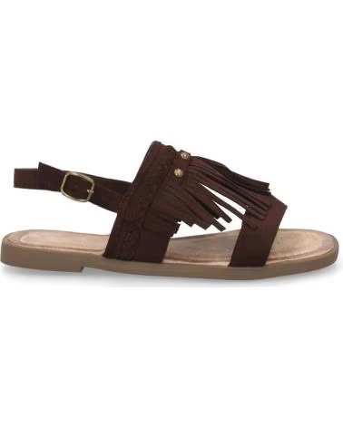 SPORT3PUNTO0 TF1108 SANDALEN MIT FRANSEN VARIOS COLORES