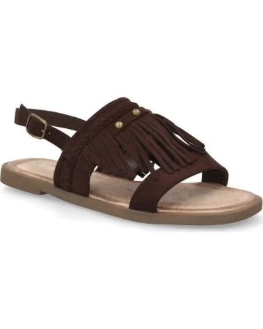 SPORT3PUNTO0 TF1108 SANDALEN MIT FRANSEN VARIOS COLORES
