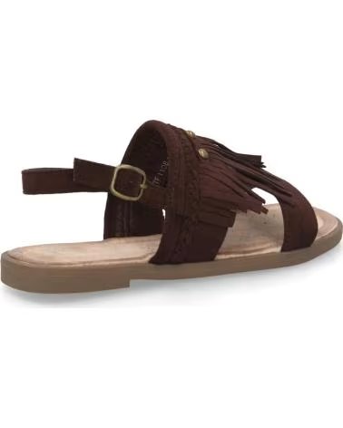 SPORT3PUNTO0 TF1108 SANDALEN MIT FRANSEN VARIOS COLORES