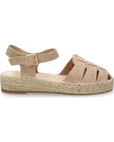 SPORT3PUNTO0 SANDÁLIAS TF2932-KAKI ESTILO ALPARGATA VARIOS COLORES